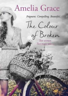 The Colour of Broken Read online