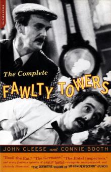 The Complete Fawlty Towers