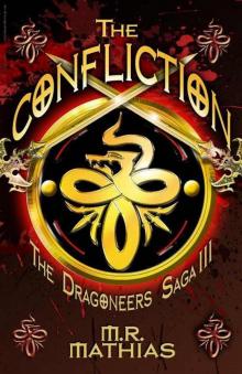 The Confliction (Book Three of the Dragoneers Saga) (Dragoneer Saga) Read online