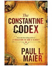 The Constantine Codex Read online