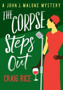 The Corpse Steps Out Read online