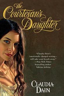 The Courtesan's Daughter Read online