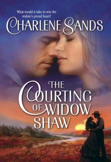 The Courting of Widow Shaw Read online