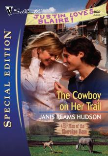 The Cowboy on Her Trail Read online