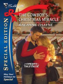 The Cowboy's Christmas Miracle Read online