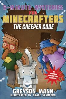 The Creeper Code Read online