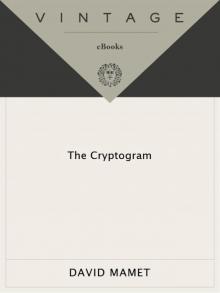 The Cryptogram Read online