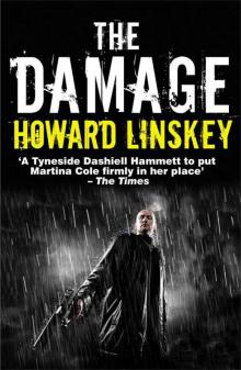 The Damage (David Blake 2) Read online