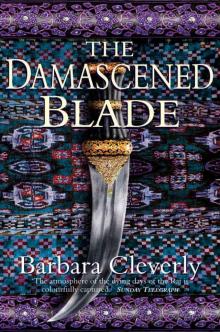 The Damascened Blade (Joe Sandilands Murder Mystery) Read online