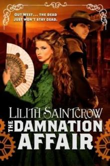 The Damnation Affair (the bannon & clare affairs)