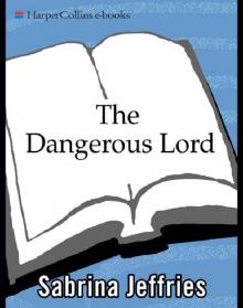 The Dangerous Lord Read online