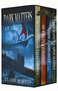 The Dark Matters Quartet Read online