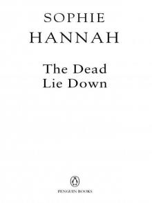 The Dead Lie Down: A Novel