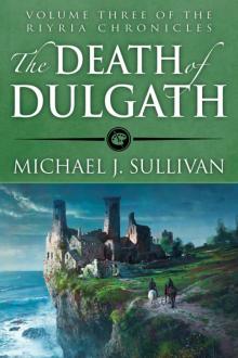 The Death of Dulgath Read online