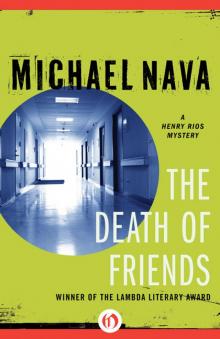 The Death of Friends Read online