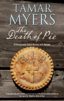 The Death of Pie Read online