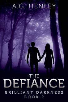 The Defiance (Brilliant Darkness) Read online
