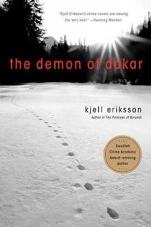 The Demon of Dakar Read online
