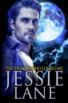 The Demon Who Loved Me (Big Bad Bite Series Book 4) Read online