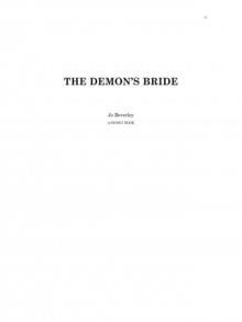 The Demon's Bride Read online