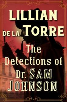 The Detections of Dr. Sam Johnson Read online