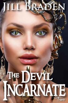 The Devil Incarnate (The Devil of Ponong series #2) Read online