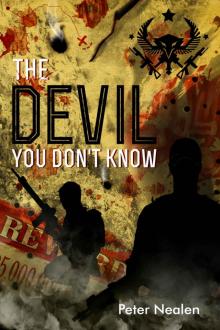 The Devil You Don't Know (American Praetorians Book 4) Read online