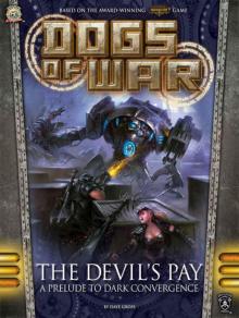 The Devil's Pay (Dogs of War) Read online