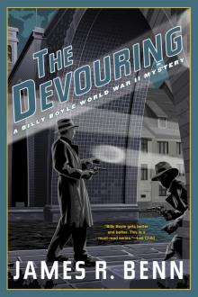 The Devouring Read online