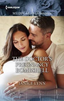 The Doctor's Pregnancy Bombshell Read online