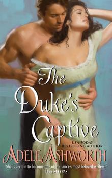 The Duke's Captive Read online