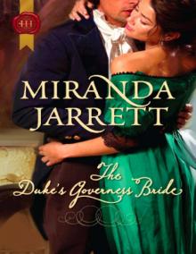 The Duke's Governess Bride