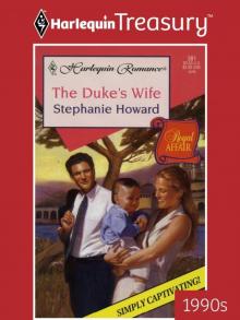 The Duke's Wife Read online