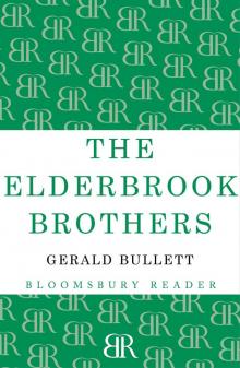 The Elderbrook Brothers Read online