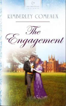 The Engagement - Regency Brides 02 Read online