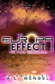 The Europa Effect (The Vega Chronicles) Read online