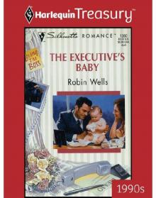 The Executive's Baby Read online