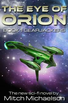 The Eye of Orion_Book 1_Gearjackers