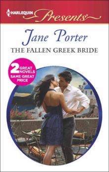 The Fallen Greek BrideAt the Greek Boss's Bidding Read online
