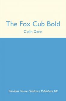 The Fox Cub Bold Read online
