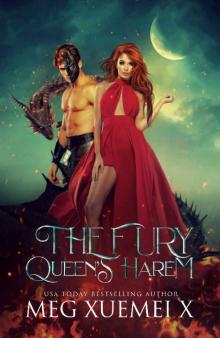 The Fury Queen’s Harem_A Reverse Harem Paranormal Romance Read online