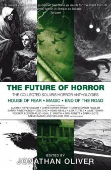 The Future of Horror Read online
