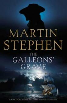 The galleon's grave hg-3 Read online