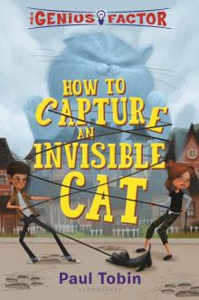 The Genius Factor: How to Capture an Invisible Cat Read online
