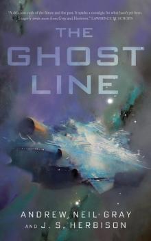 The Ghost Line Read online