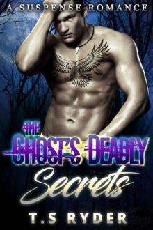 The Ghost’s Deadly Secrets (Paranormal Romance)