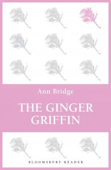 The Ginger Griffin Read online