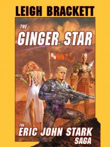 The Ginger Star-Volume I of The Book of Skaith Read online