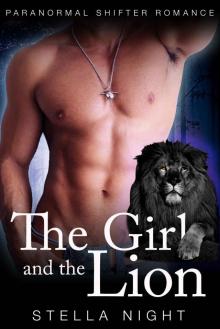 The Girl and the Lion (Sanctuary Book 1) Read online