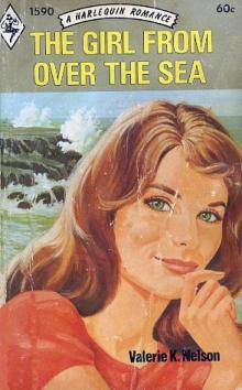 The Girl From Over the Sea Read online